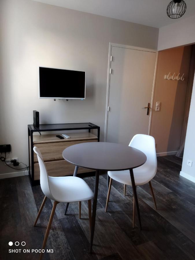 Joli T1 Hypercentre Rochefort Dış mekan fotoğraf